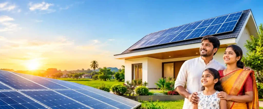 PM Surya ghar hero